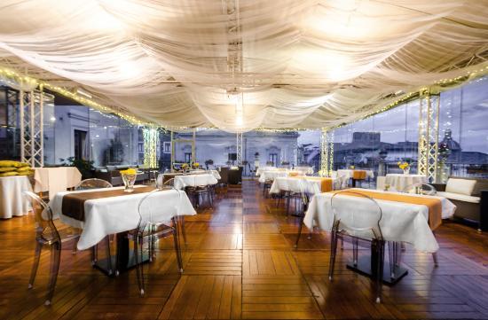 Terrazza sui Crociferi